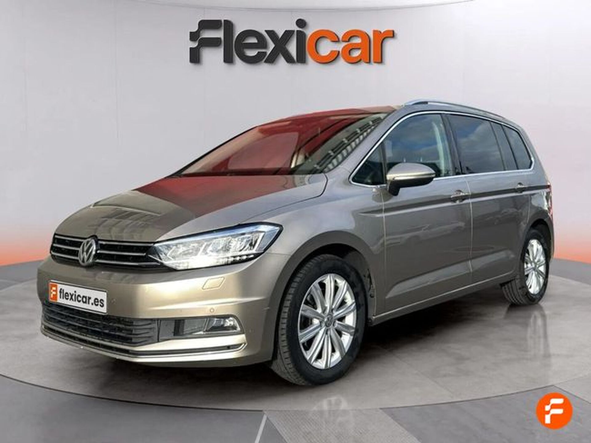 Imagen 3 de VOLKSWAGEN Touran