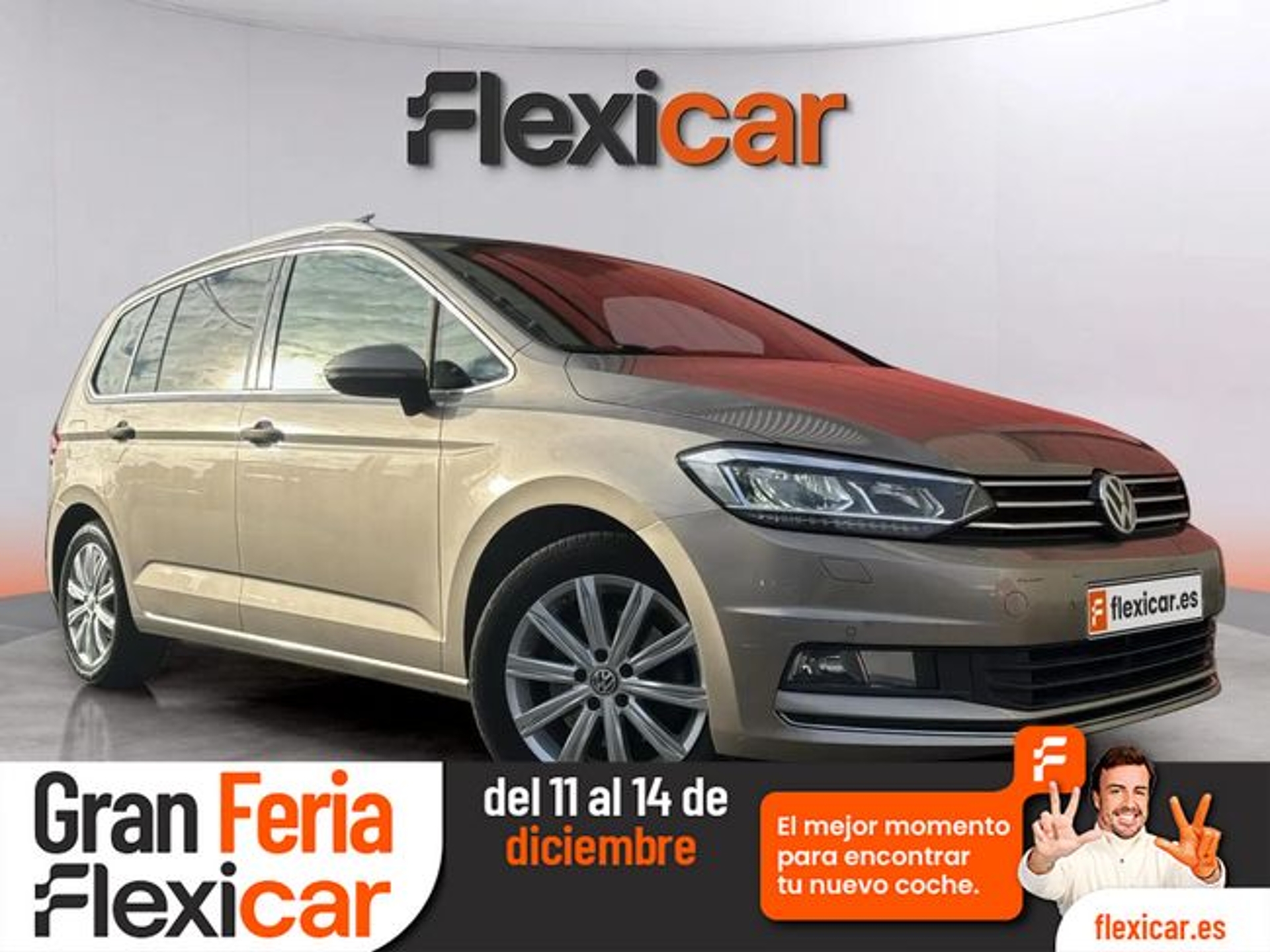 Imagen de VOLKSWAGEN Touran