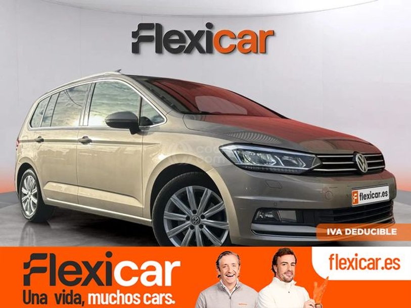 Foto del VOLKSWAGEN Touran 2.0TDI CR BMT Advance DSG 110kW