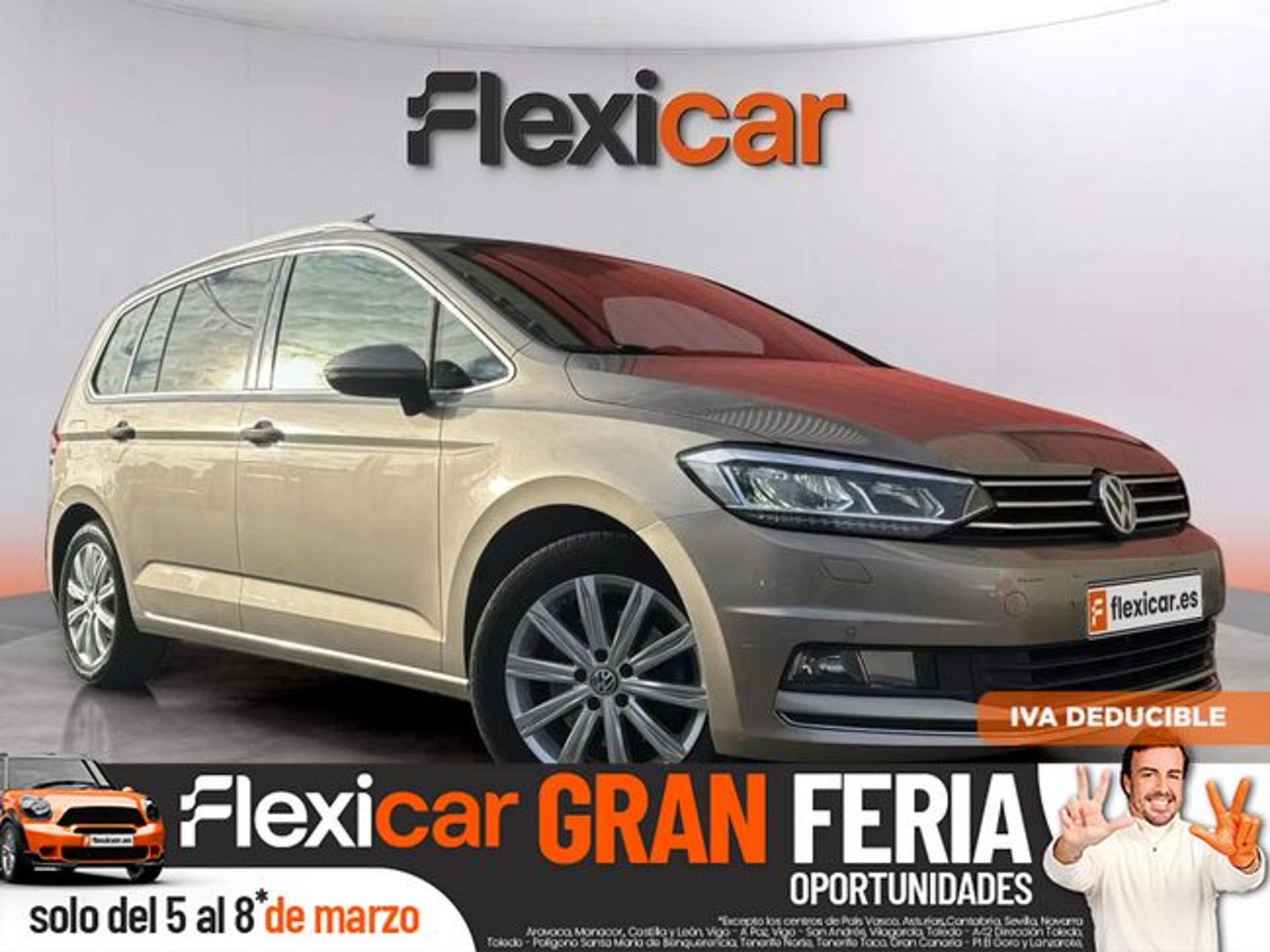 Imagen de VOLKSWAGEN Touran