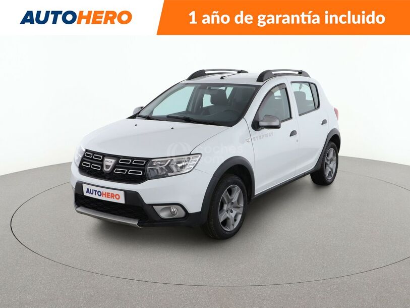 Foto del DACIA Sandero 0.9 TCE Stepway Essential 66kW