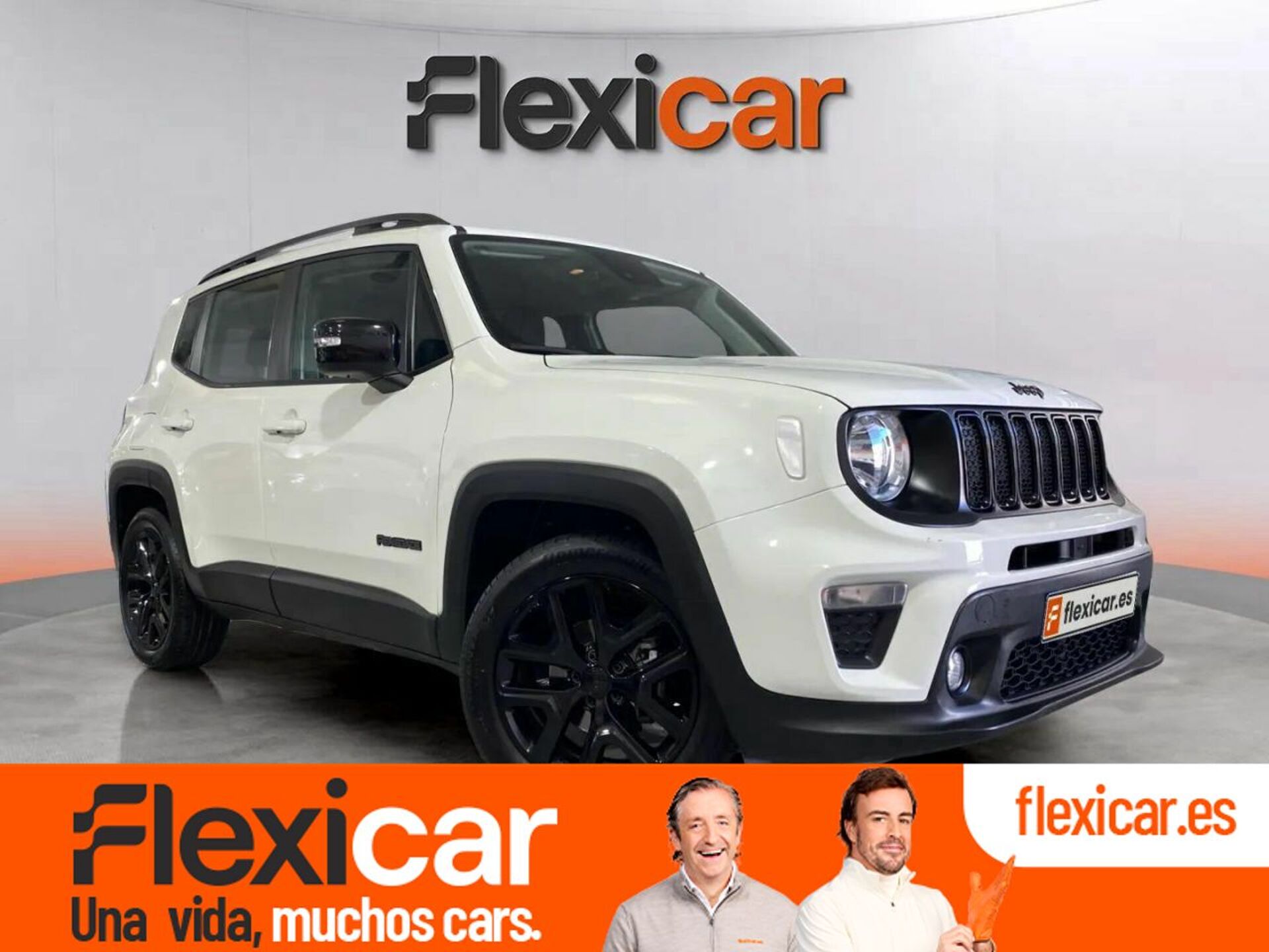 Imagen de JEEP Renegade
