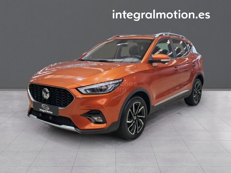 Foto del MG ZS 1.0 T-GDI Luxury Aut. 82kW