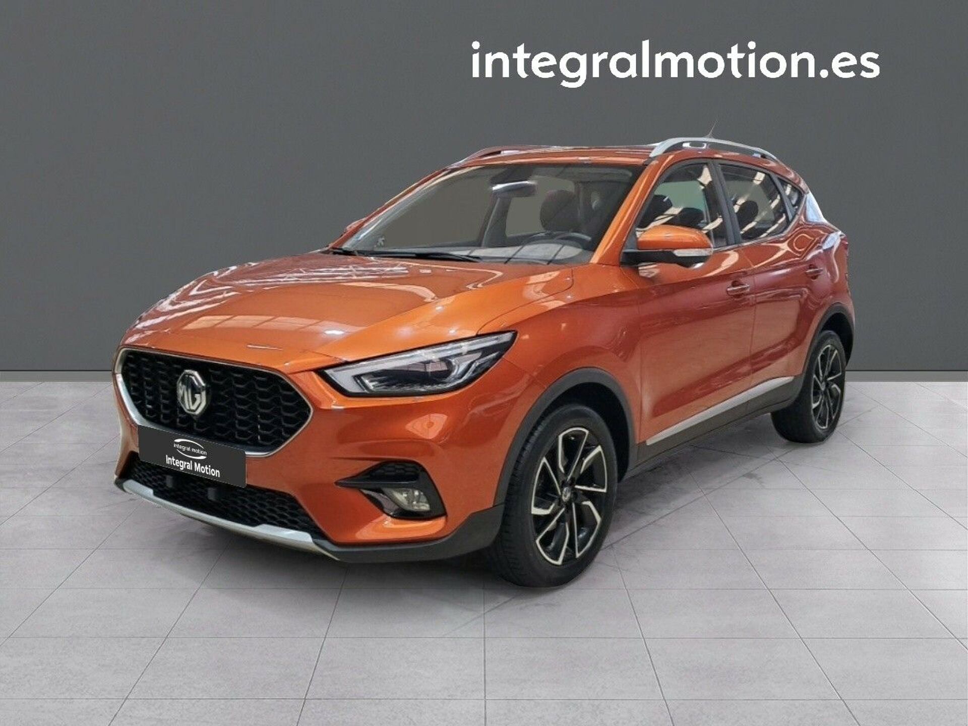 Imagen de MG ZS