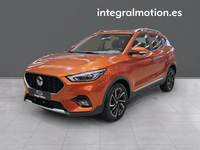 Foto del MG ZS 1.0 T-GDI Luxury Aut. 82kW