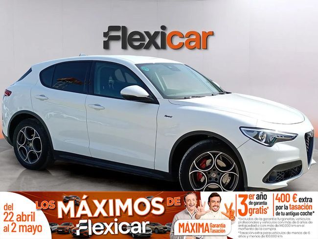 Foto del ALFA ROMEO Stelvio 2.2 Sprint RWD Aut. 160