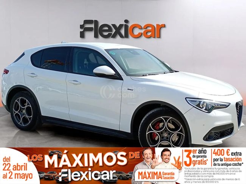 Foto del ALFA ROMEO Stelvio 2.2 Sprint RWD Aut. 160
