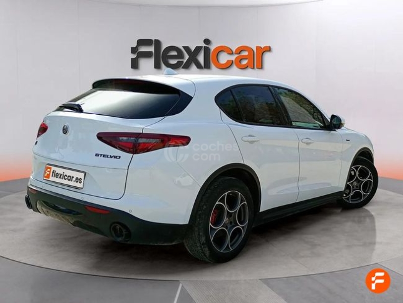 Foto del ALFA ROMEO Stelvio 2.2 Sprint RWD Aut. 160