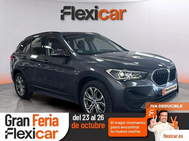 BMW X1 (sDrive18i) en Madrid