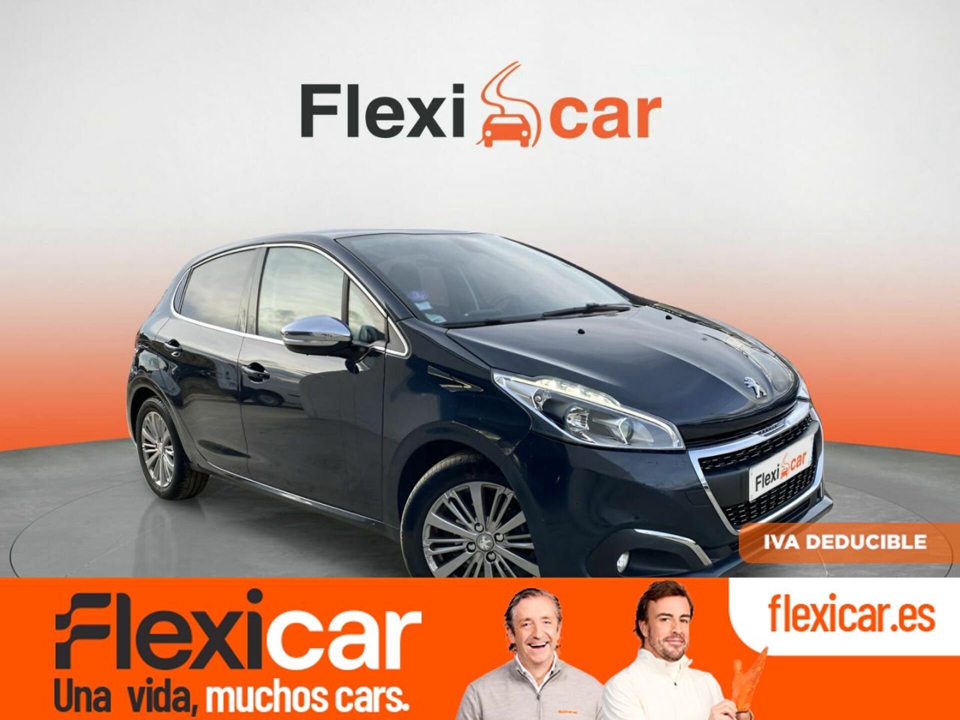 Imagen de PEUGEOT 208