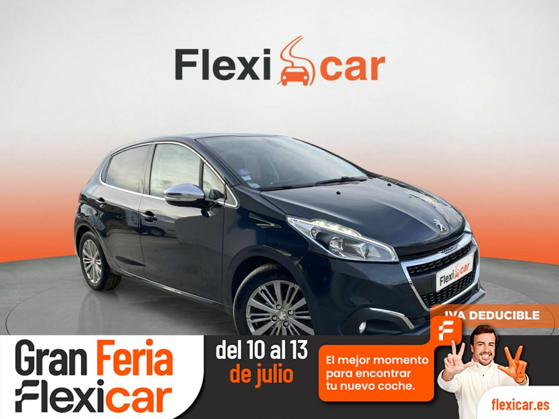 Imagen de PEUGEOT 208