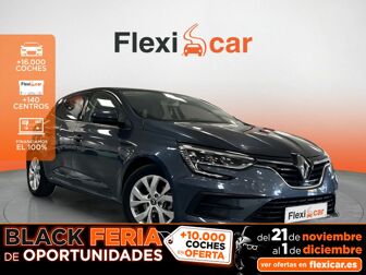 Imagen de RENAULT Mégane 1.5dCi Blue Intens 85kW