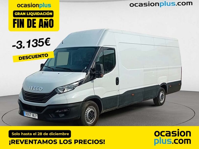 Foto del IVECO Daily Furgón 33S16 V 3520 H1 9.0 156