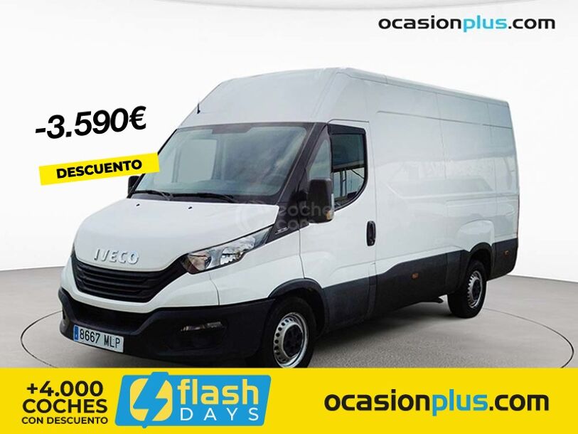 Foto del IVECO Daily Furgón 33S16 V 3520 H2 10.8 156