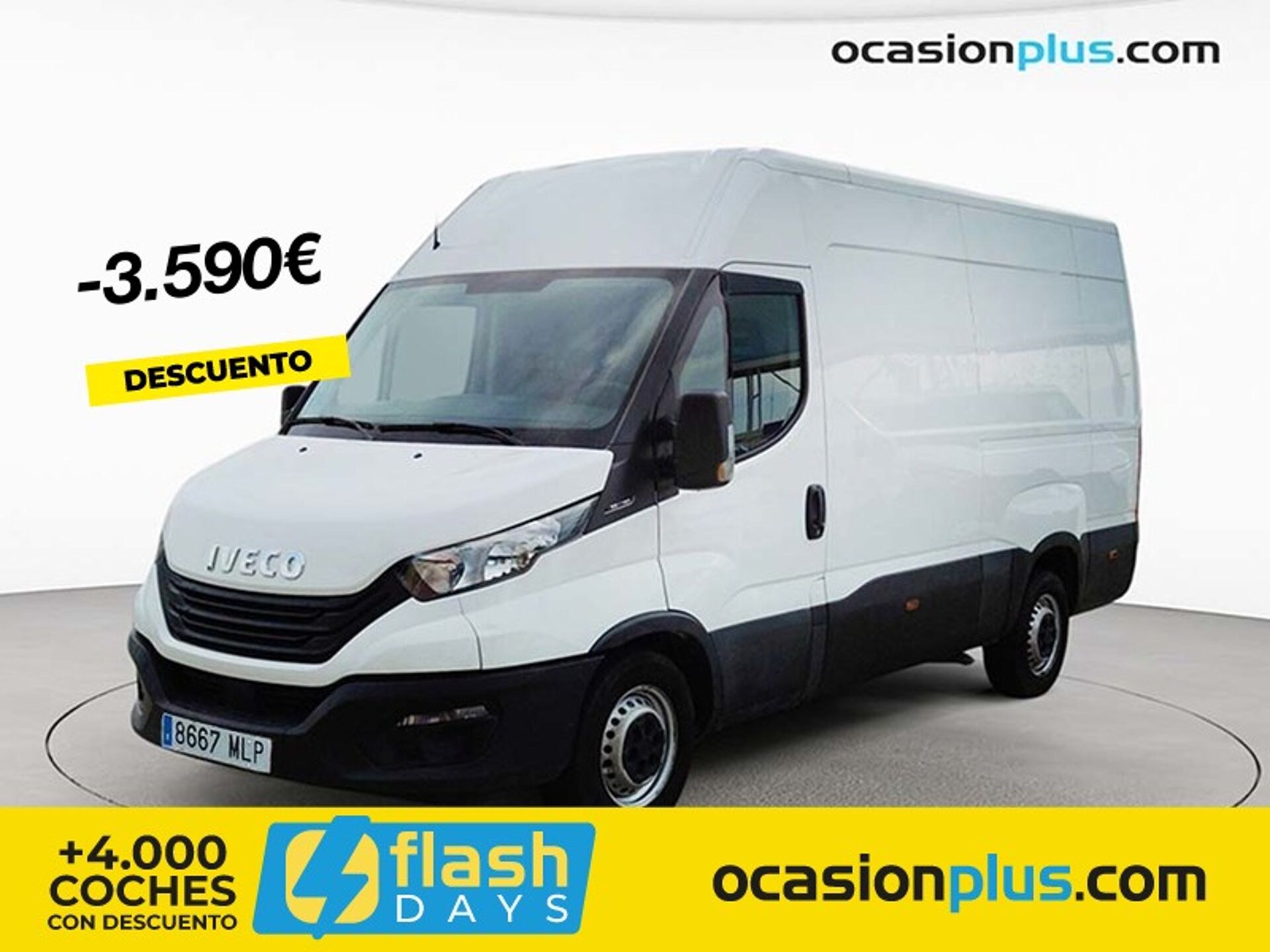 Imagen de IVECO Daily