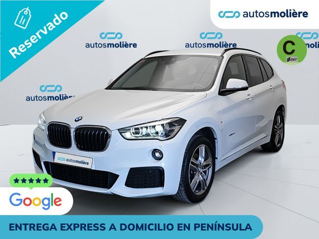 BMW X1 (sDrive18d Business 110 kW (150 CV)) en Málaga