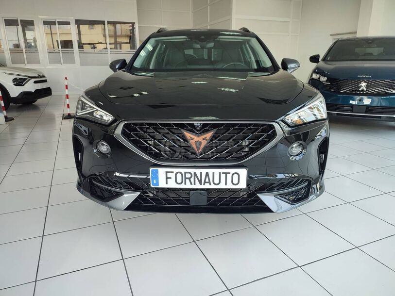 Foto del CUPRA Formentor 1.5 TSI Tech Edition 150 DSG