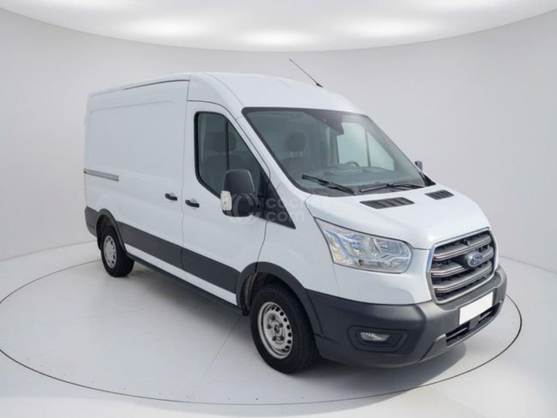 Foto del FORD Transit FT 310 MHEV L2 Van Trend 130