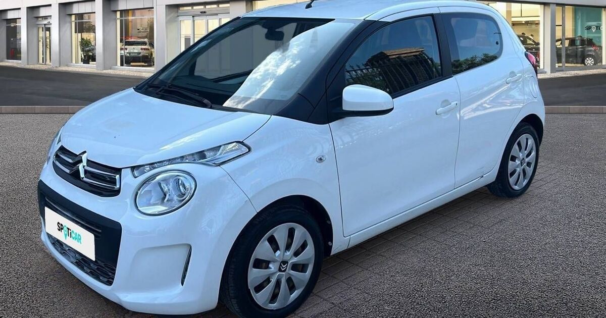 Brugt Citroen C1 1.0