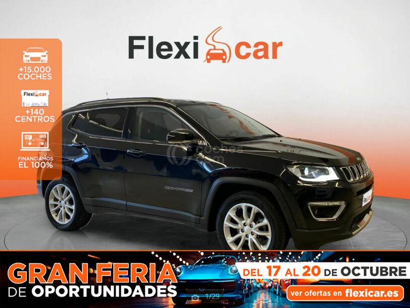 Foto del JEEP Compass 1.3 Gse T4 Limited 4x2 DCT 150