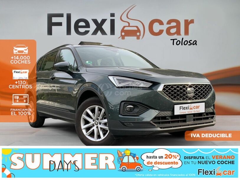 Foto del SEAT Tarraco 2.0TDI S&S Style 150