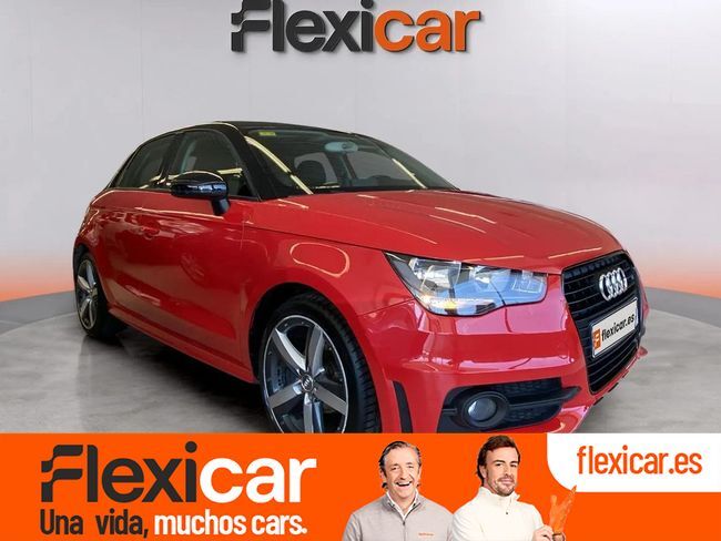 AUDI A1 (Sportback 1.4 TDI 90CV ultra Adrenalin) en Granada