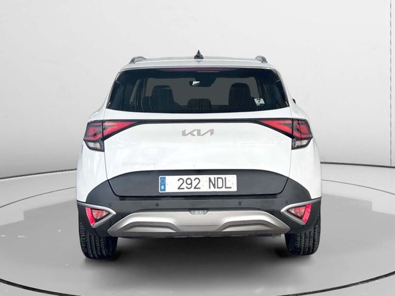 Foto del KIA Sportage 1.6 T-GDi MHEV Business DCT 4x4 160