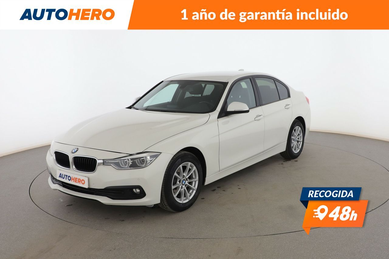 BMW Serie 3 (318d Business) en Madrid