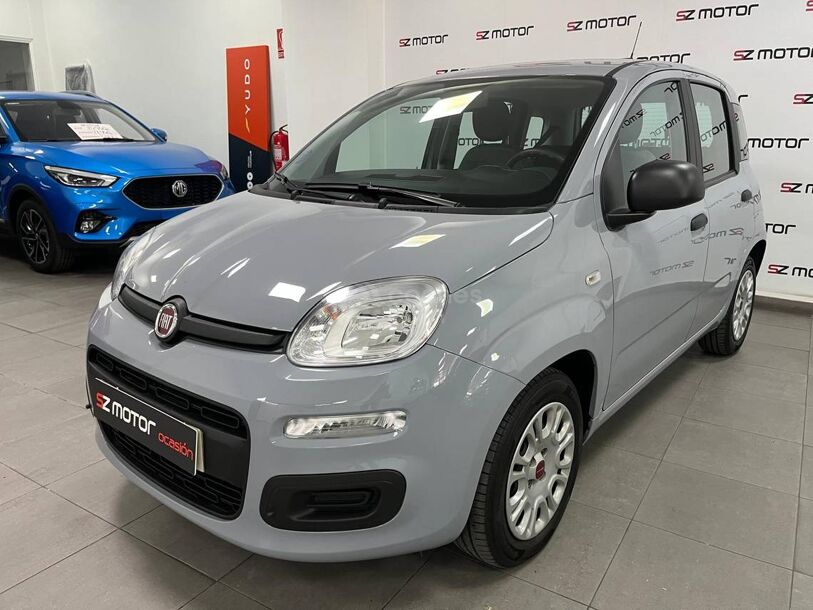 Foto del FIAT Panda 1.0 Gse Garmin Hybrid