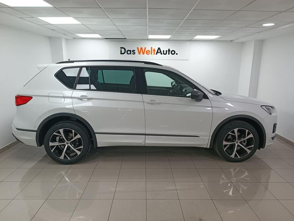 Foto del SEAT Tarraco 1.5 TSI S&S FR DSG 150