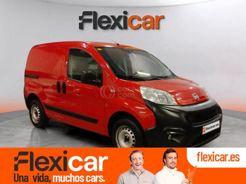 Foto del FIAT Fiorino Combi 1.3Mjt Adventure