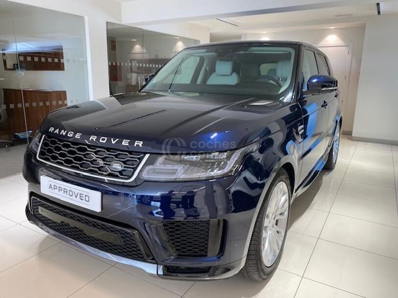 Foto del LAND ROVER Range Rover Sport 2.0 Si4 PHEV HSE 404