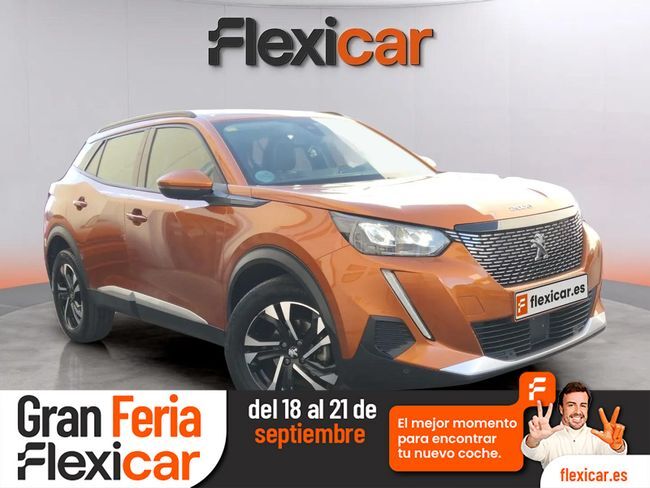 PEUGEOT 2008 (Allure Pack Puretech 130 S&S EAT8) en Guadalajara