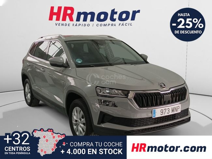 Foto del SKODA Karoq 2.0TDI Adblue Ambition 85kW