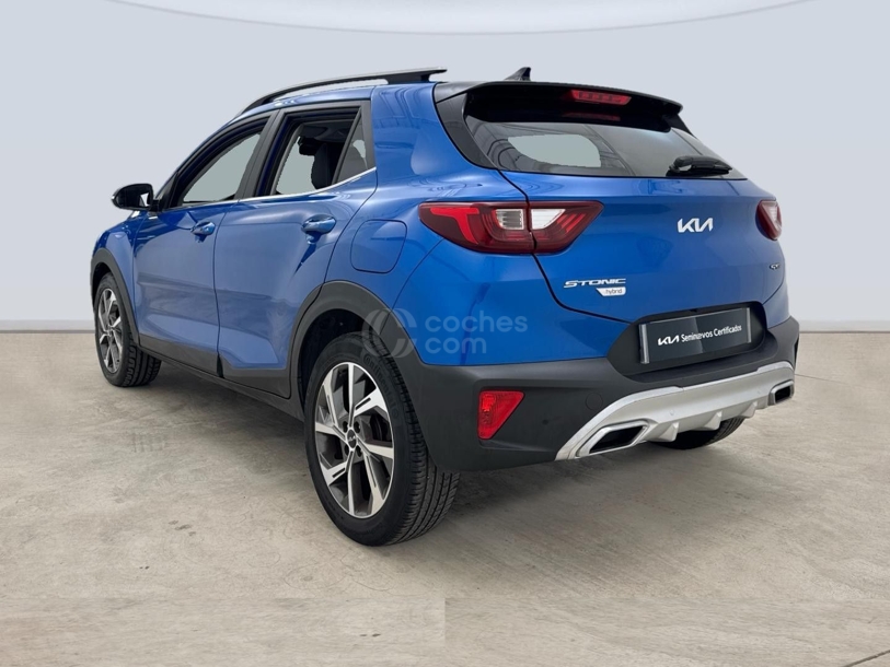 Foto del KIA Stonic 1.0 T-GDi MHEV GT Line 100