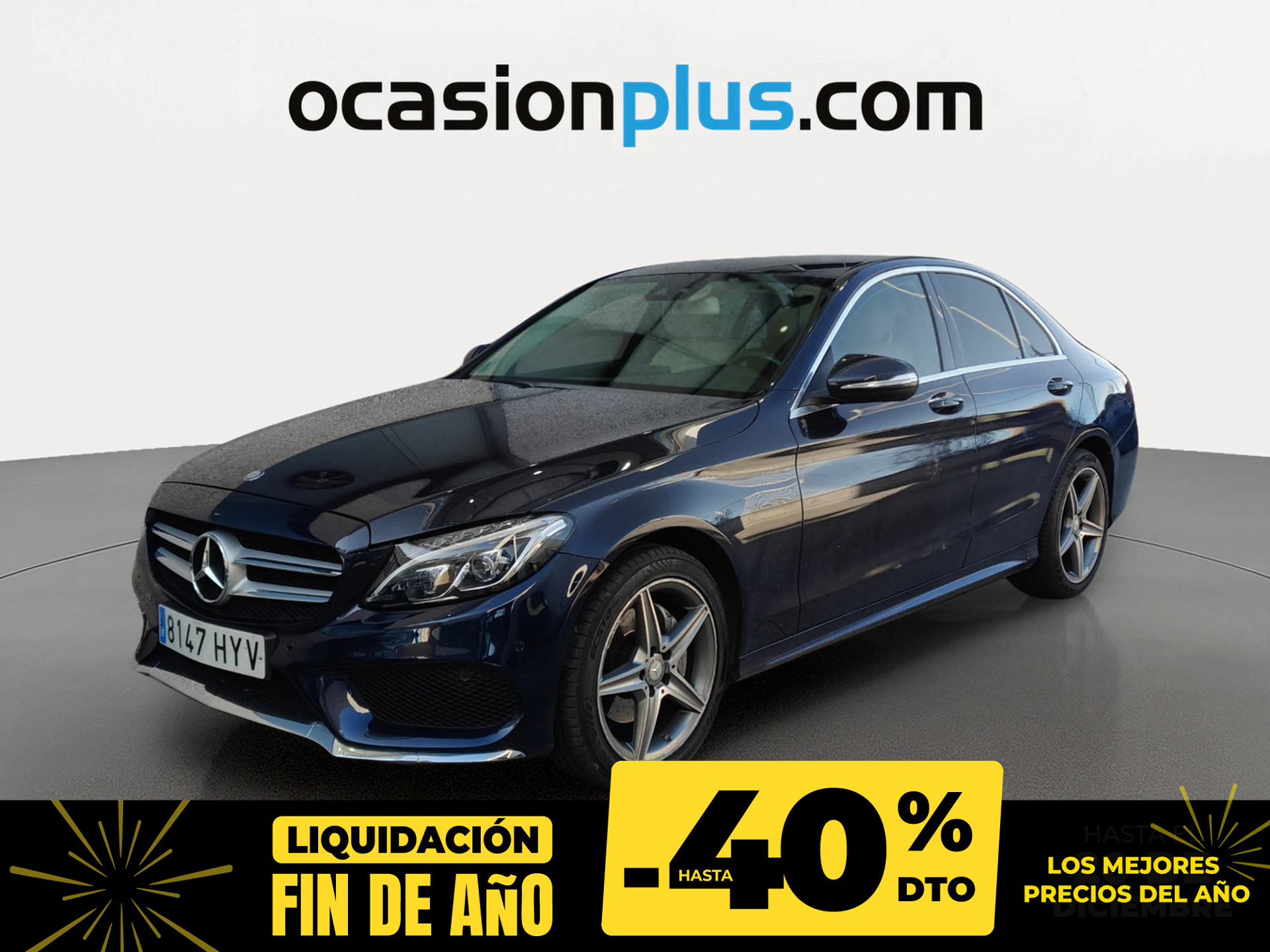 Imagen de MERCEDES Clase C