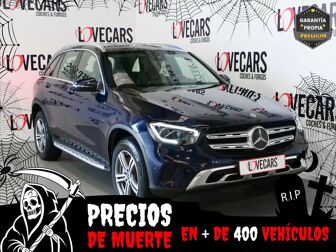 Imagen de MERCEDES Clase GLC GLC Coupé 300de 4Matic