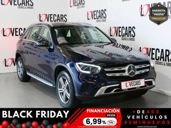 Imagen de MERCEDES Clase GLC GLC Coupé 300de 4Matic