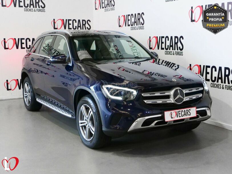 Foto del MERCEDES Clase GLC GLC Coupé 300de 4Matic