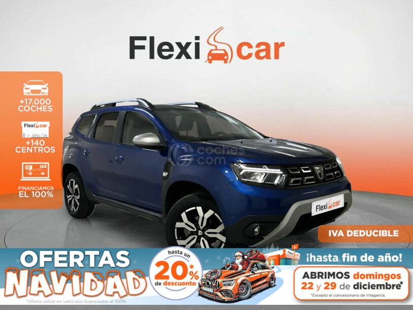 Foto del DACIA Duster 1.5 Blue dCi Prestige 4x2 85kW