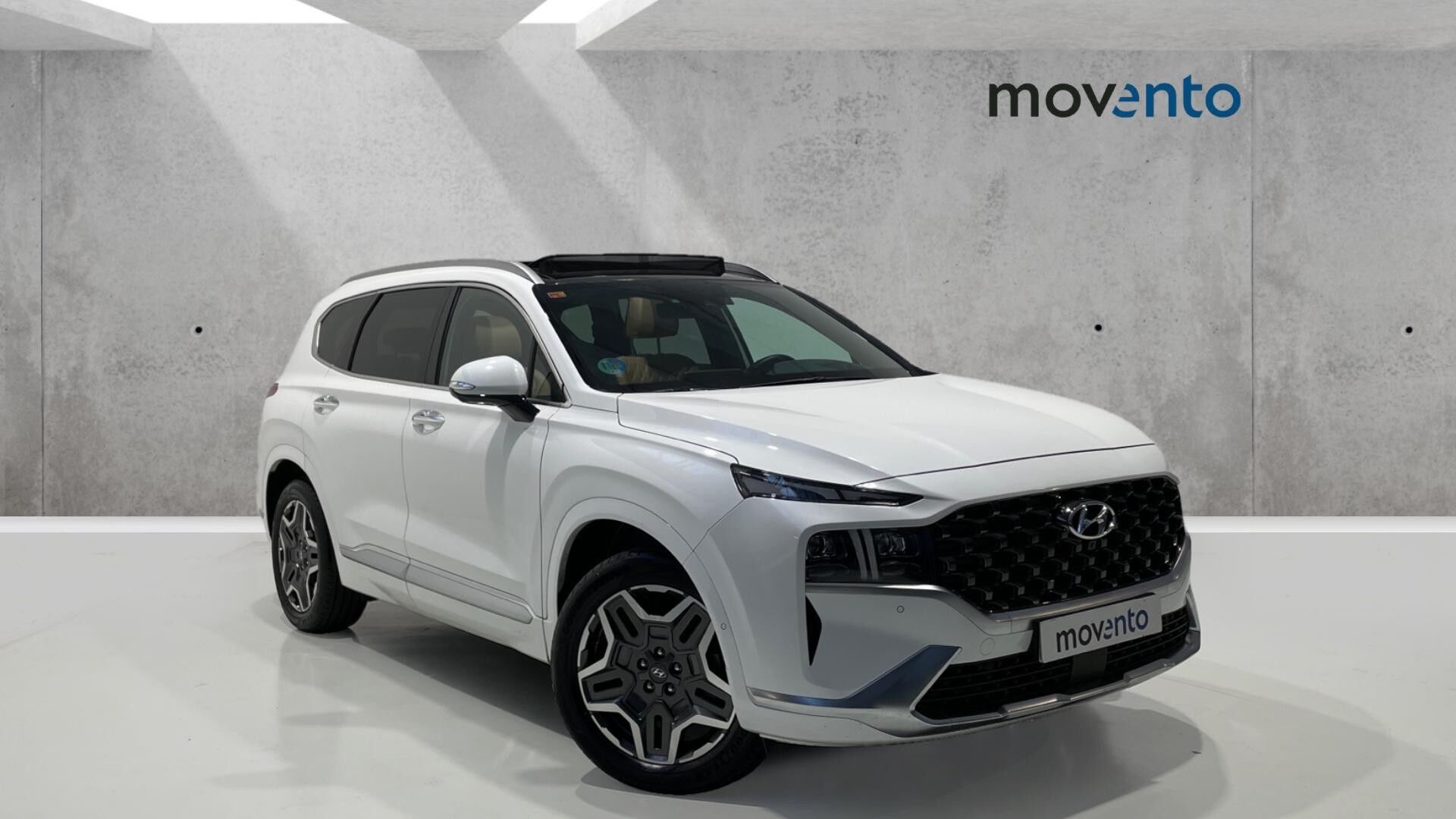 HYUNDAI Santa Fe (1.6 TGDi HEV Style 4x4 Auto 169 kW (230 CV)) en Barcelona