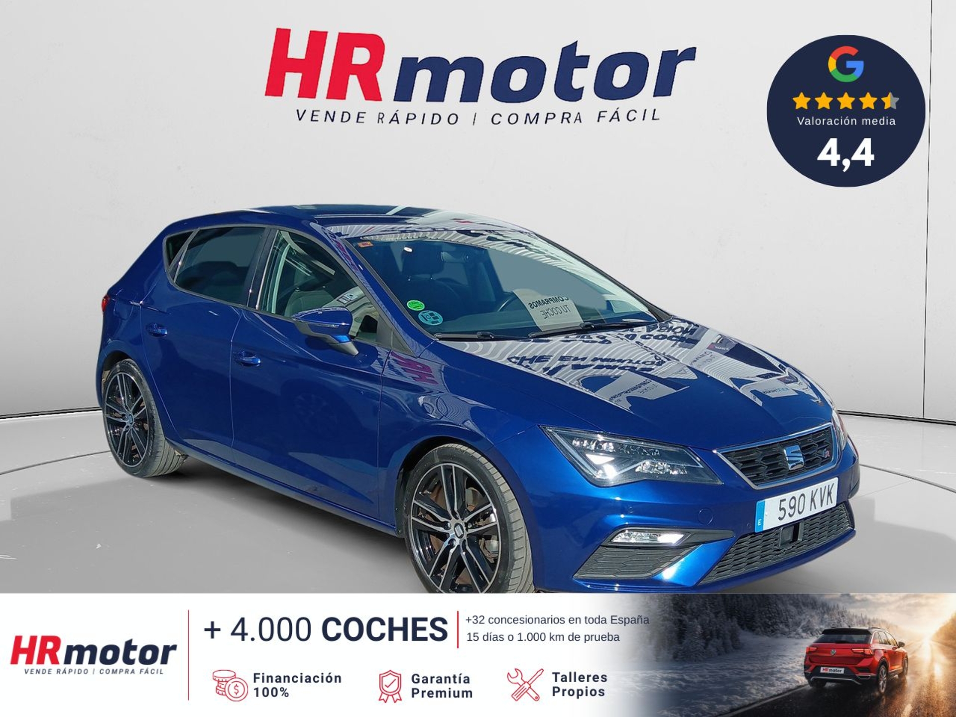 Imagen de SEAT León