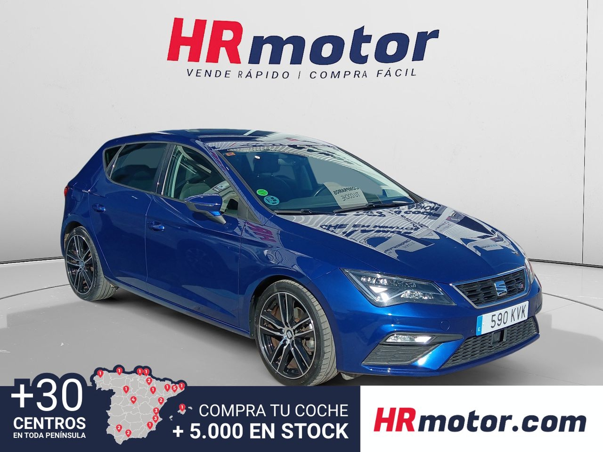 Imagen de SEAT León