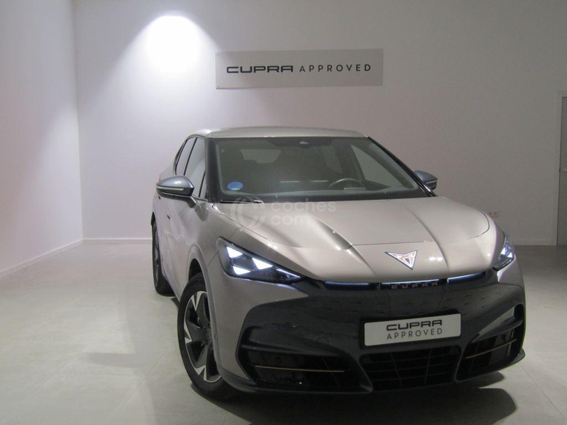 Foto del CUPRA Tavascan 77kWh 210kW Endurance