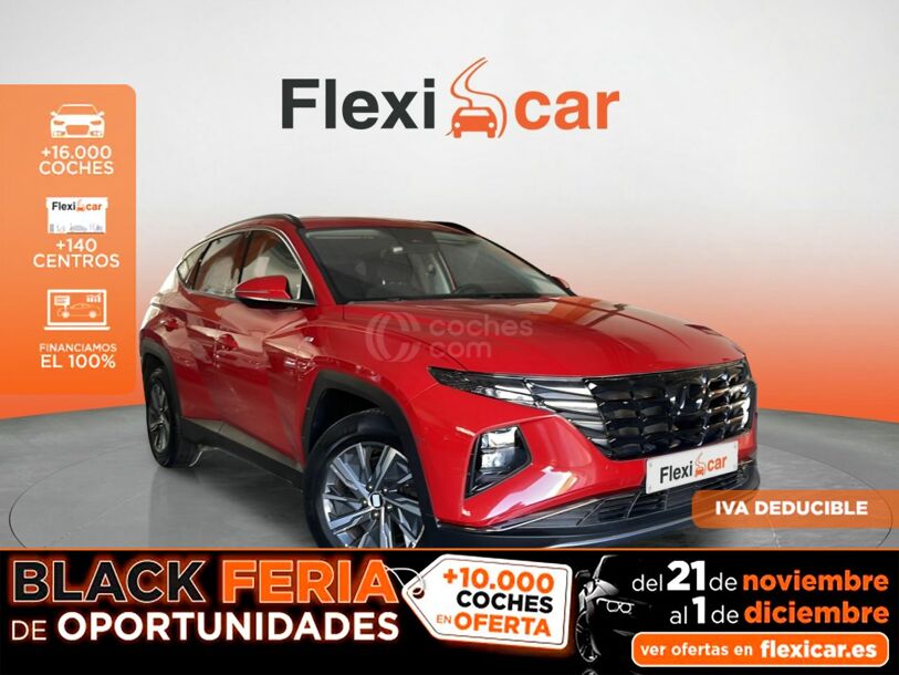 Foto del HYUNDAI Tucson 1.6 CRDI 48V Maxx Safe 4x2