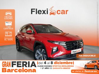 Imagen de HYUNDAI Tucson 1.6 CRDI 48V Maxx Safe 4x2