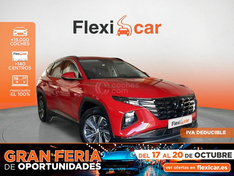 Foto del HYUNDAI Tucson 1.6 CRDI 48V Maxx Safe 4x2