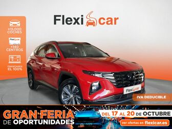 Imagen de HYUNDAI Tucson 1.6 CRDI 48V Maxx Safe 4x2