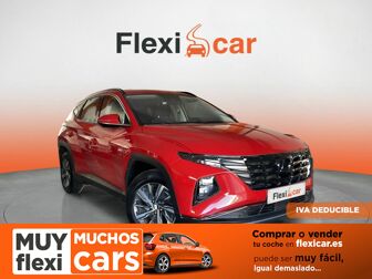 Imagen de HYUNDAI Tucson 1.6 CRDI 48V Maxx Safe 4x2