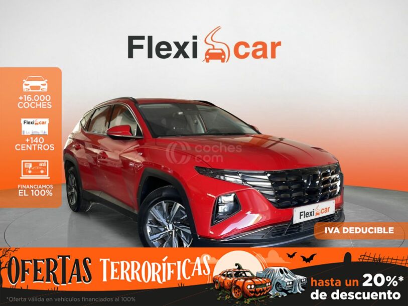 Foto del HYUNDAI Tucson 1.6 CRDI 48V Maxx Safe 4x2